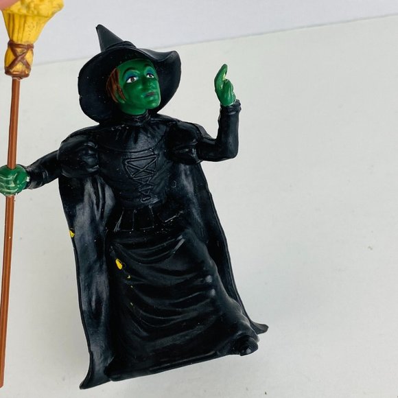 2008 Madame Alexander Wizard Of Oz Toy Figure 3 Turner Loews MGM Witch Dorothy + - Picture 10 of 11